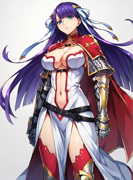 Saint Martha (Asc 1/Aerial Drive)- Fate Grand Order [PonyDiffusionV6]