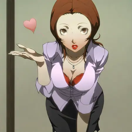 Noriko Kashiwagi (Persona 4)