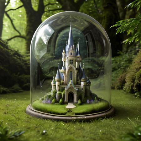 GlassDomeConcept v1.0