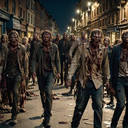 zombie group
