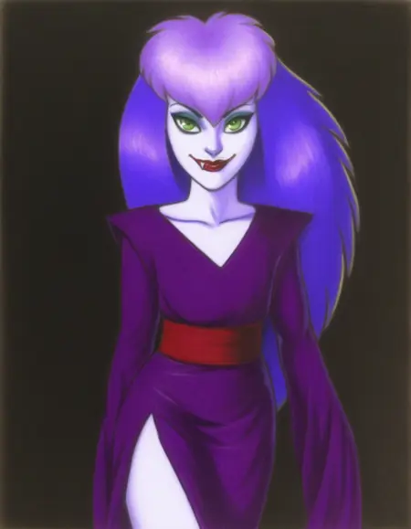 Pandora's Box (early style) - Illustrious