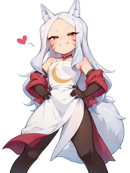 Shiro (Senko-san) (PD) v1.0