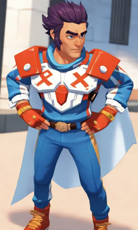 Pen (My Time at Sandrock)