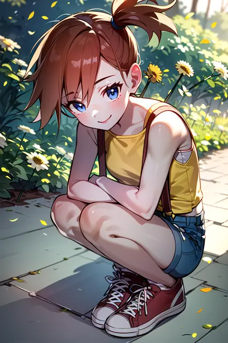 Misty (Pokemon)