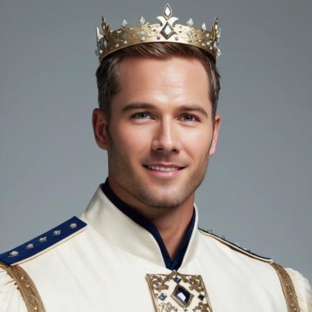 Luke MacFarlane SDXL v1.0