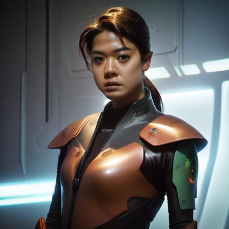 Sharon "Boomer" Valerii V1