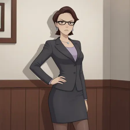 Raven Darkholme (X-Men Evolution)