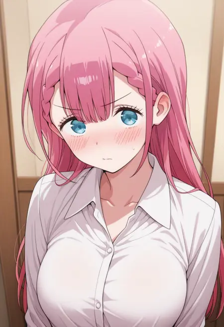 Kirisu Mafuyu | We Never Learn | ぼくたちは勉強ができない