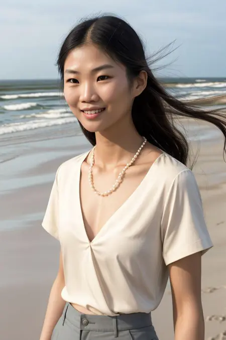 Kawaii Goddess: Kadek