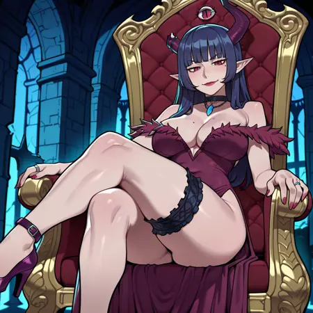 Lithica | Succubus Conquered | Speedoru/Speedosausage