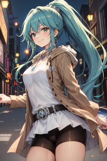 Winda, Priestess of Gusto - Yu-Gi-Oh!