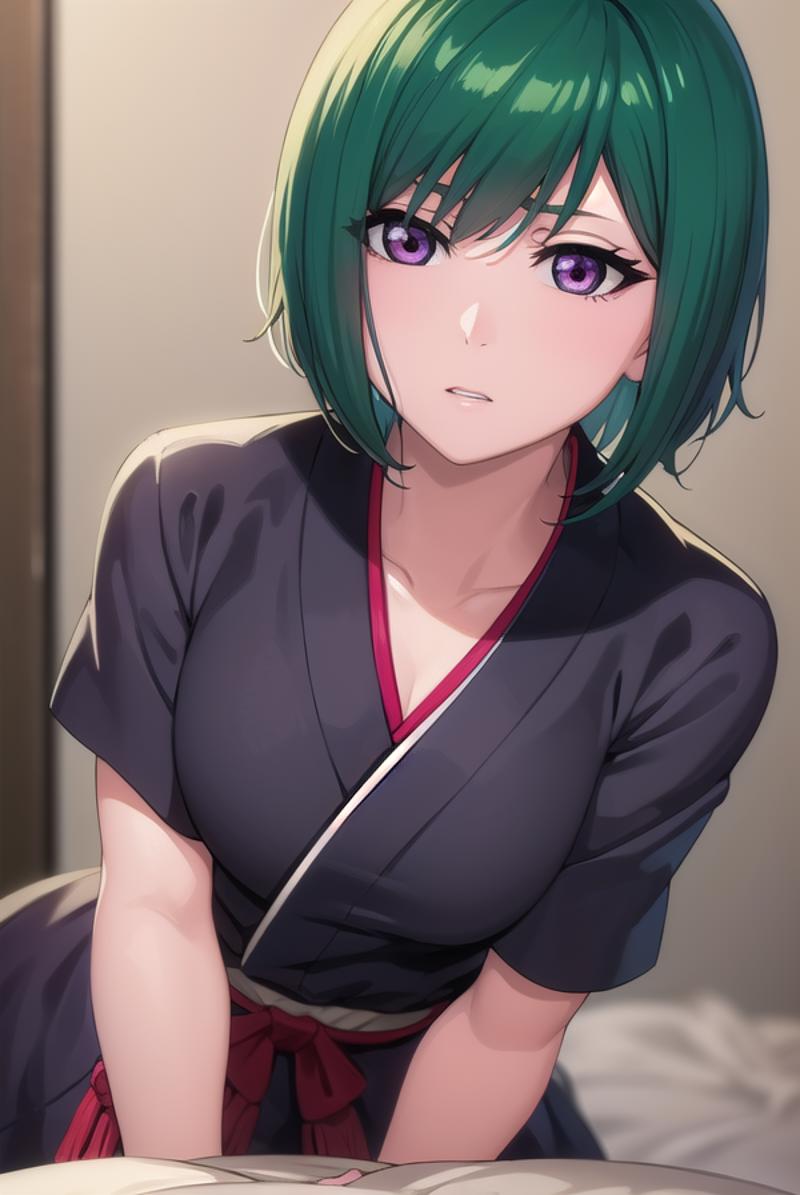 Nozomi Kujo (九条 望実) - Bleach (ブリーチ) - COMMISSION image by nochekaiser881