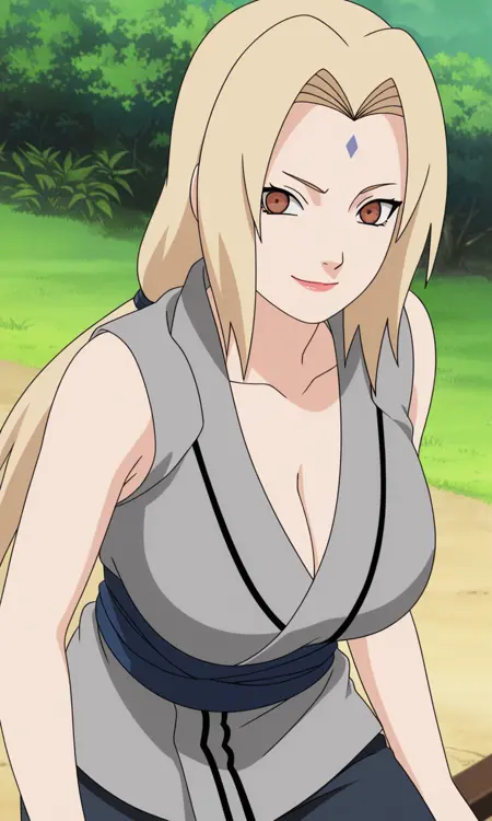 Tsunade