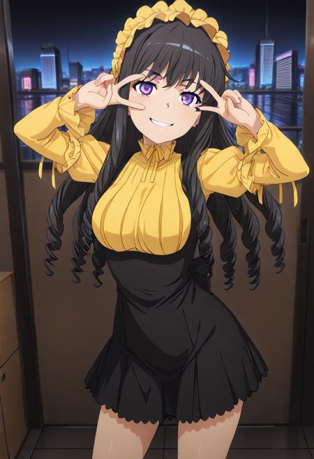Kumokawa Maria | Toaru Majutsu No Index V1