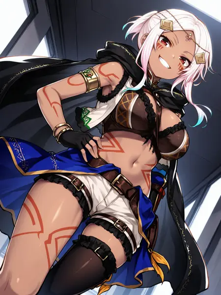 Garguille Sheila - Marco and The Galaxy Dragon