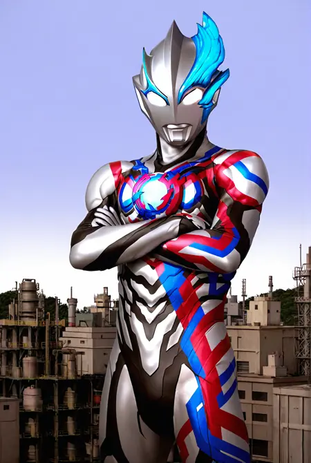 Ultraman Blazar / ウルトラマンブレーザー