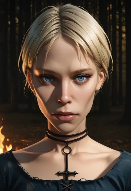 Val from Outlast 2 [IllustriousXL]