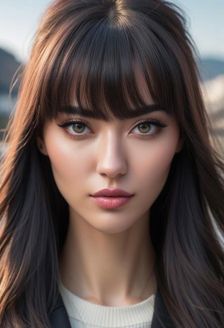 k31r4k, face, bangs