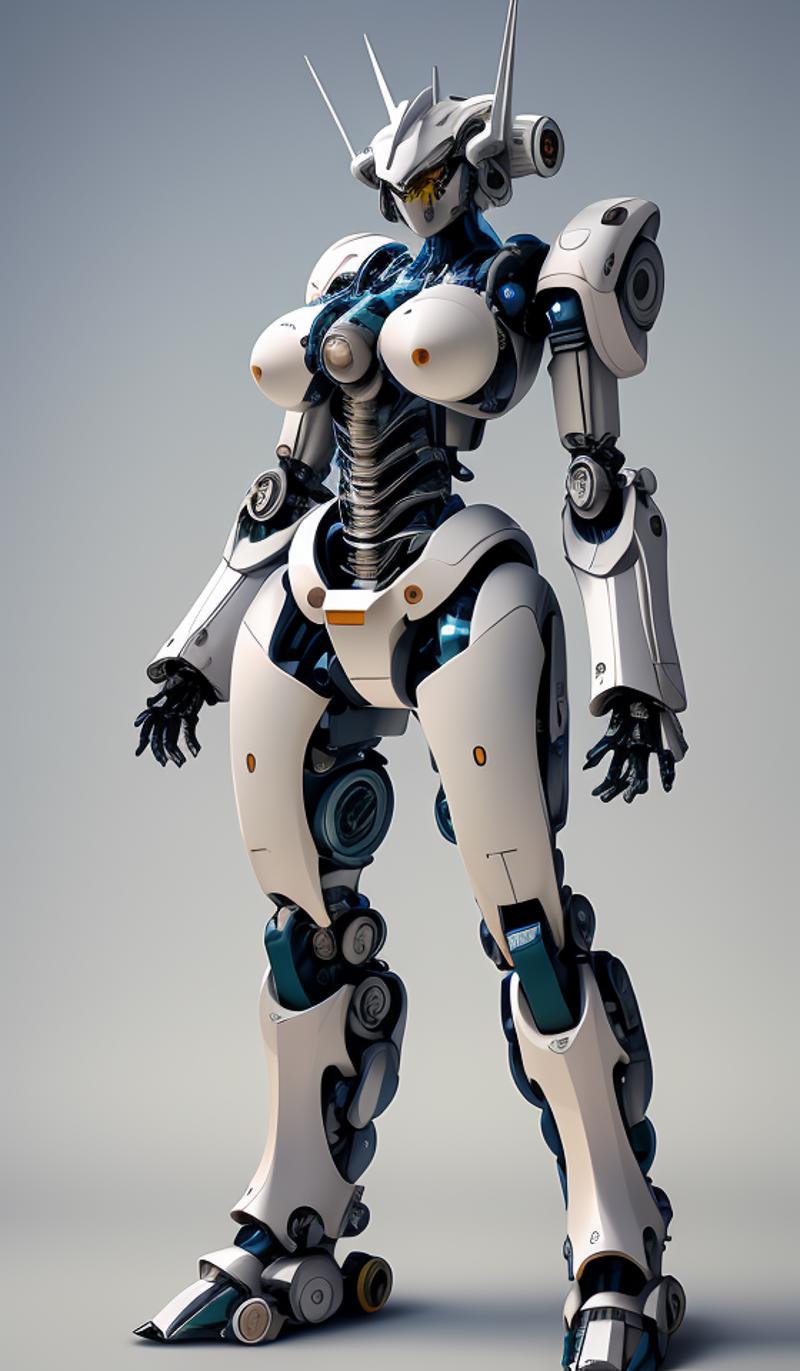 AI model image by JoeLink