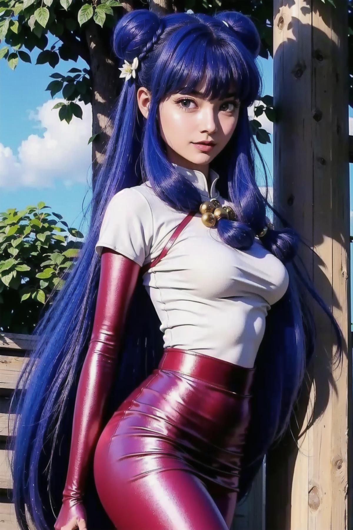 Shampoo - Ranma 1/2 image by yangallen223