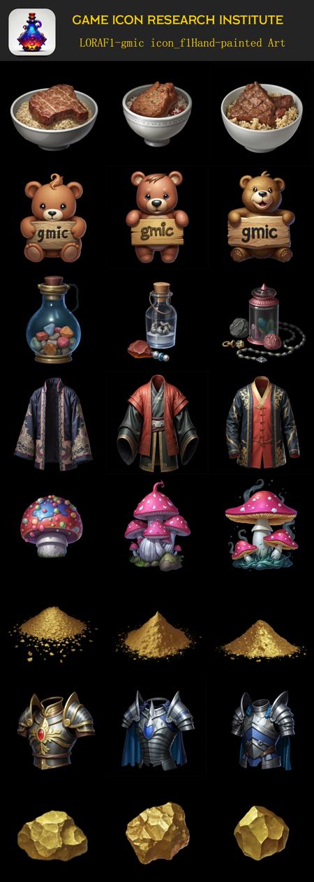 gmic icon_f1Hand-painted Art.safetensors