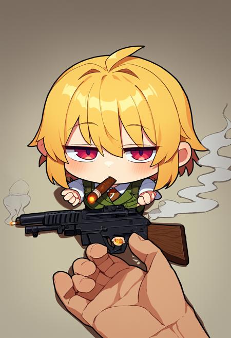Go Do a Crime meme DoRA PDXL v1.0