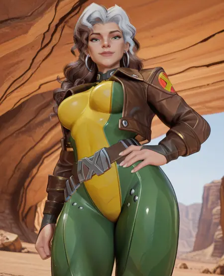 Rogue | Marvel Rivals