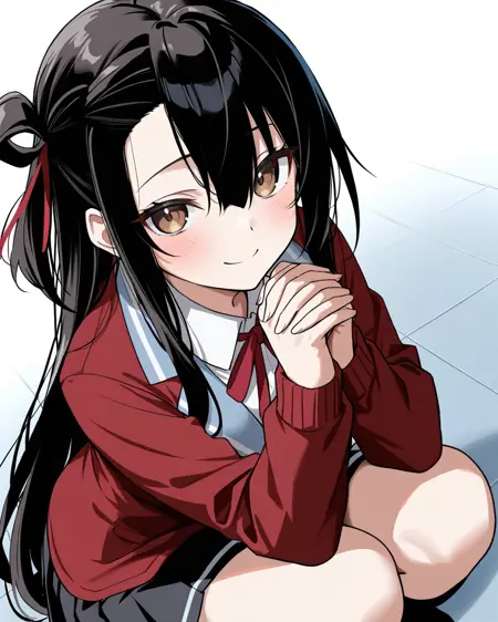 Koori Chikage (Yuki Yuna is a Hero)