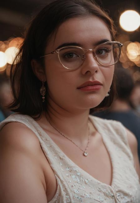 Kat Hernandez (Barbie Ferreira - Euphoria - Pony XL) v1.0