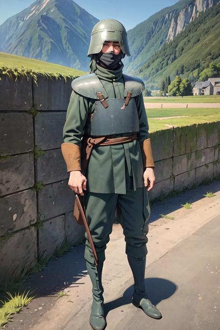Farina Armor (WW1 Italy) 1.5 v1.0