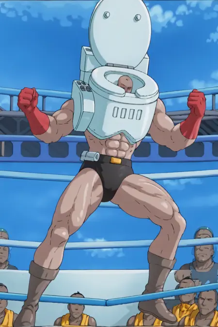 ウォッシュ・アス（キン肉マンⅡ世）