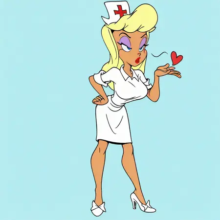 Hello Nurse (Animaniacs)