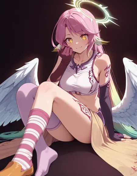 Jibril - No Game No Life (Illustrious XL)
