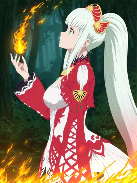 Lailah - Tales of Zestiria (NoobAI-XL)
