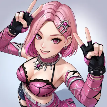 Counter-Strike Online - Pop Star Alin