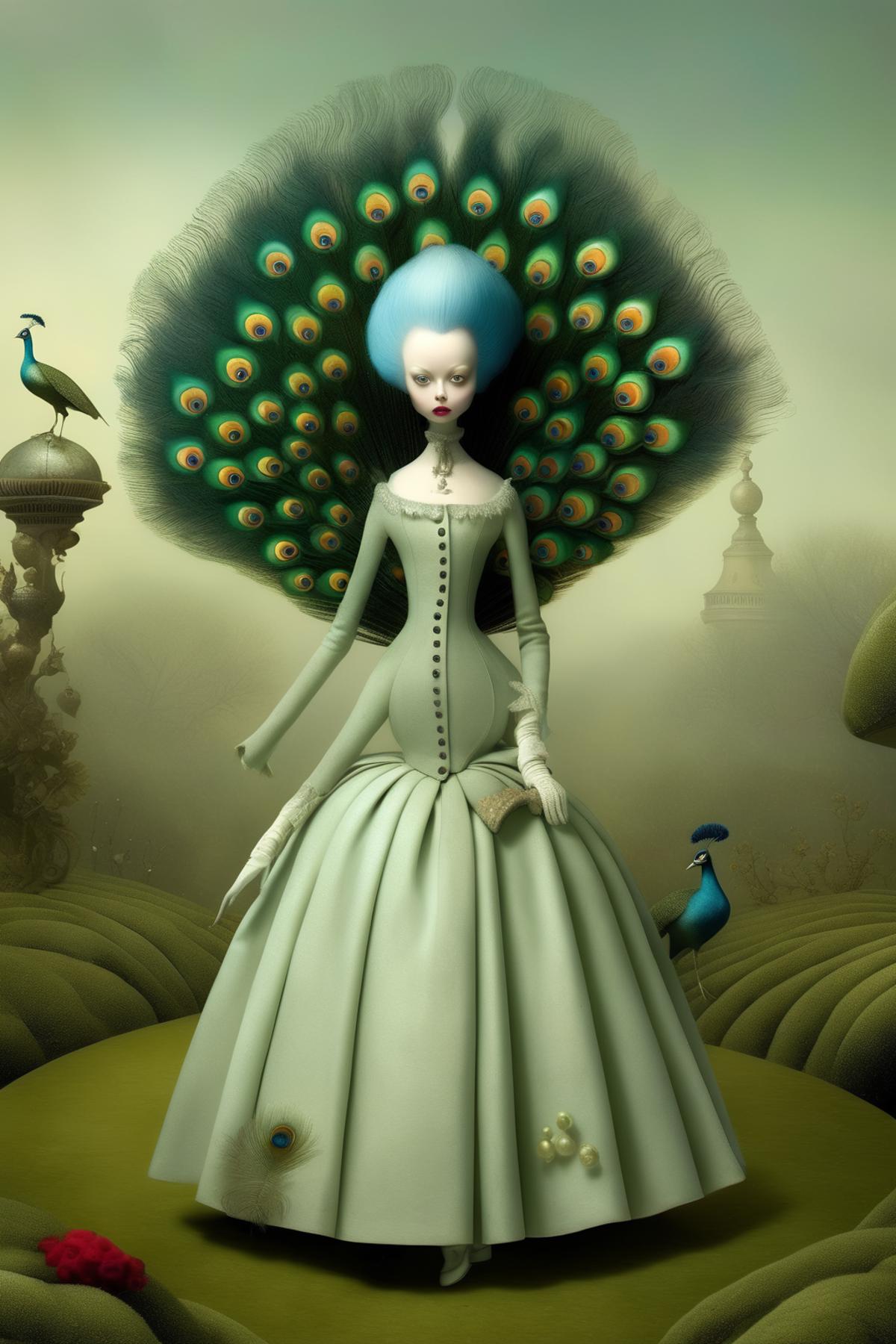 Ray Caesar Style image by Kappa_Neuro