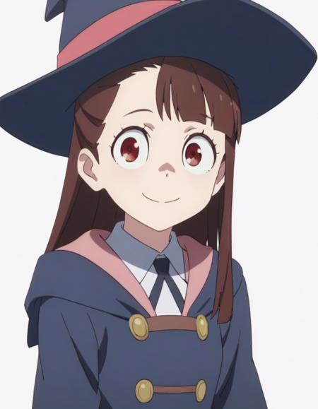 [PDXL] Atsuko Kagari - Little Witch Academia v1.0p