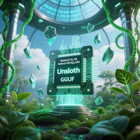 Unsloth's Qwen2.5-VL-7B-Instruct GGUF's UD-IQ3_XXS GGUF