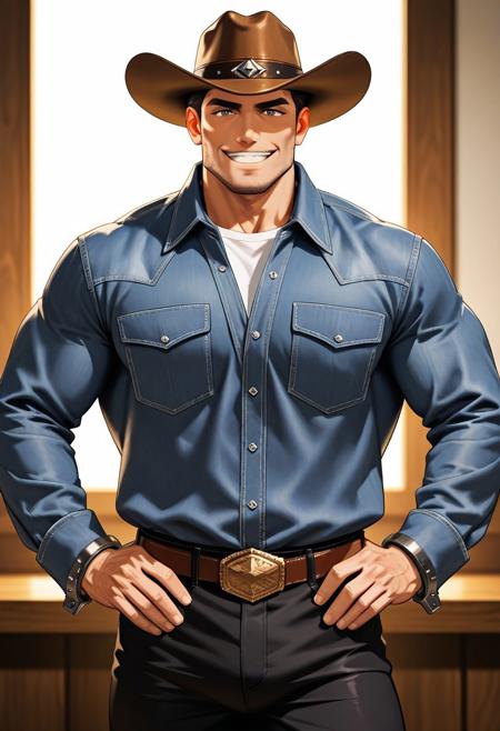 Western Shirts  [Illustrious ] V1