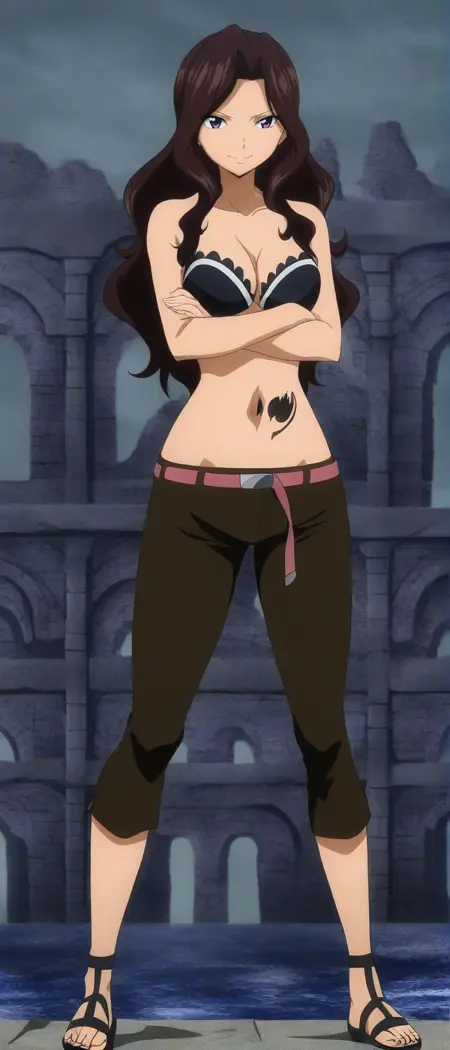 Cana Alberona - Fairy Tail - (waiNSFW)