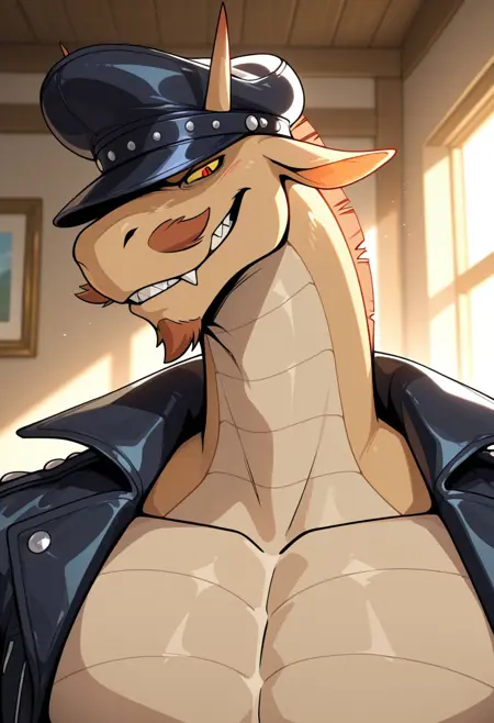 Bune (Kings of Hell) [Pony & Illustrious]