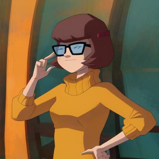 Velma Dinkley Scooby-Doo! Mystery Incorporated (2010) image by zlingerfinger