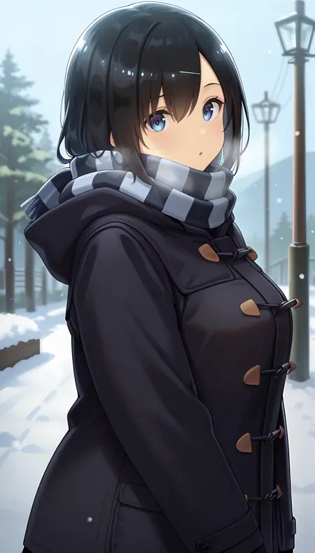 Hazuki Natsuhara (Life in the Countryside) for Illustrious