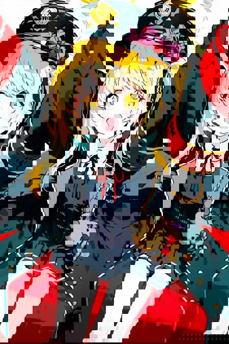 Blue Archive Ibuki v1.0