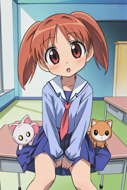 Chiyo Mihama (Azumanga Daioh) image by Yumakono