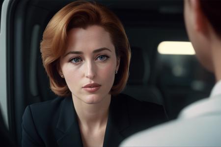 Dana Scully (X-Files) v1.0