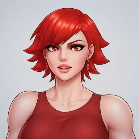 Sarena (Confined with Goddesses)