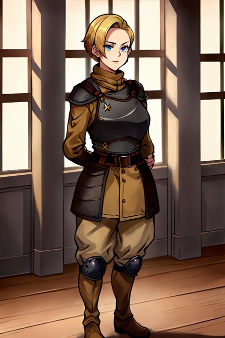 Col. Cassandra Moore (Fallout New Vegas) 1.5 v1.0