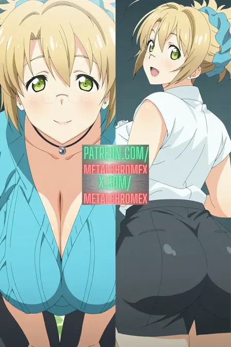 Misaki-sensei (Boku to Misaki-sensei)