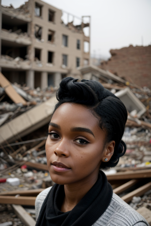 Janelle Monae image by j1551